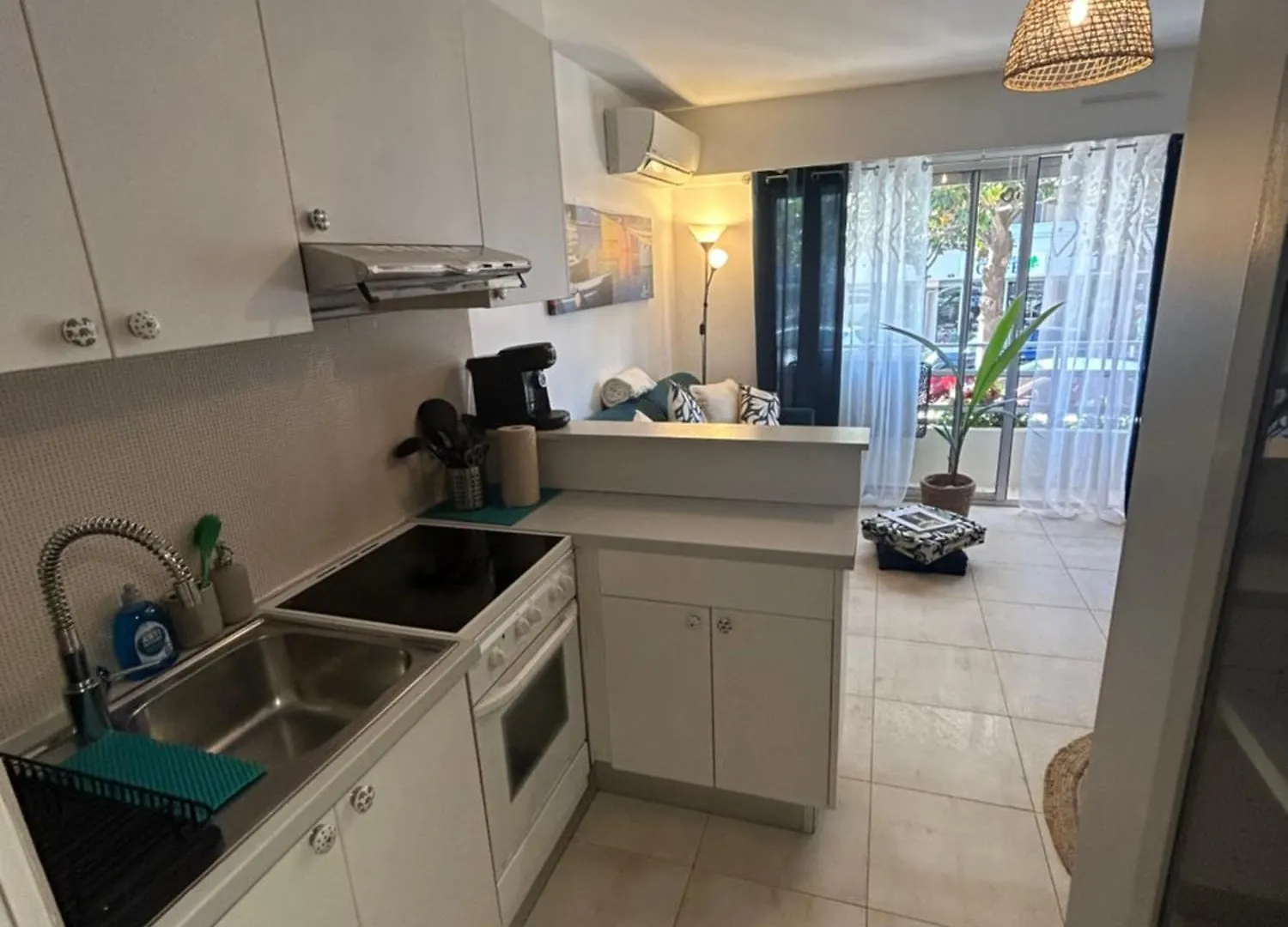 Studio Emeraude A Cavalaire 0*, Cavalaire-sur-Mer
