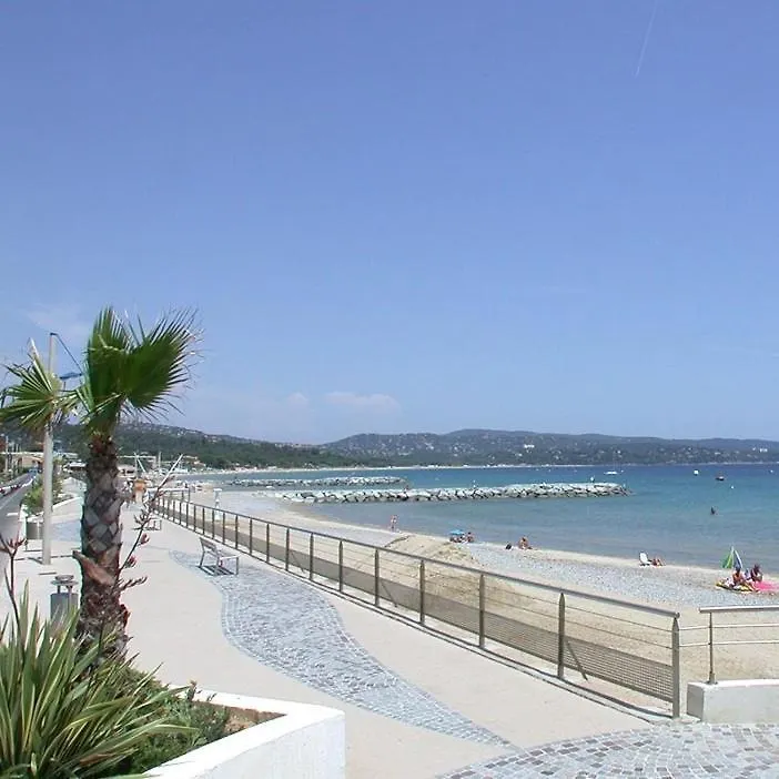 Studio Emeraude A Cavalaire Apartmán Cavalaire-sur-Mer