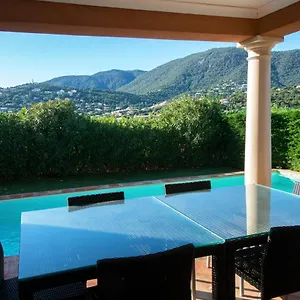 Villa Lagrange - Le Domaine De L'eilen, Cavalaire-sur-Mer